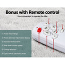Everfit Pedal Exerciser Mini Exercise Bike Cross Trainer Under Desk Bike - RnR Galore