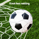Everfit Portable Football Net Soccer Goal Rebound Target Hitter Training - RnR Galore