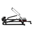 Everfit Rowing Machine 12 Levels Hydraulic Rower Fitness Gym Home Cardio - RnR Galore