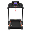 Everfit Treadmill Electric Auto Incline Home Gym Fitness Exercise Machine 490mm - RnR Galore