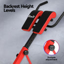 Everfit Weight Bench Adjustable Roman Chair 10 in 1 Home Gym Fitness 200kg - RnR Galore