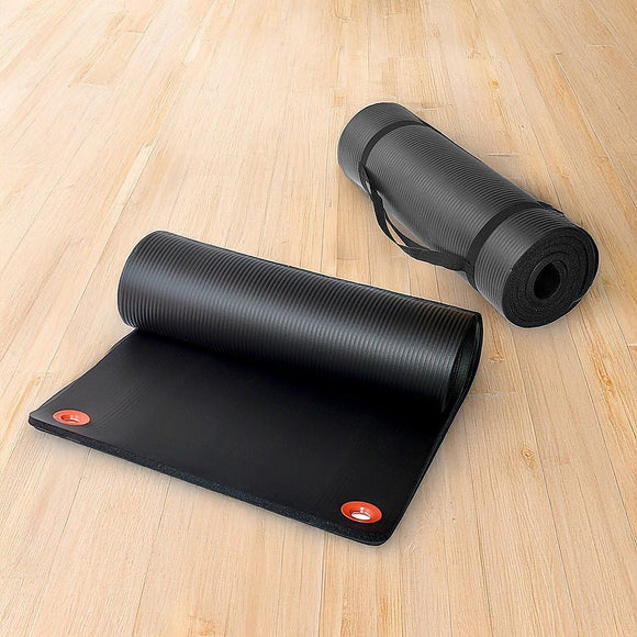 Eyelet Hanging Exercise Mat - RnR Galore