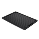 Fast Defrosting Meat Tray FDA Approved Large Miracle Aluminium Thawing Plate - RnR Galore