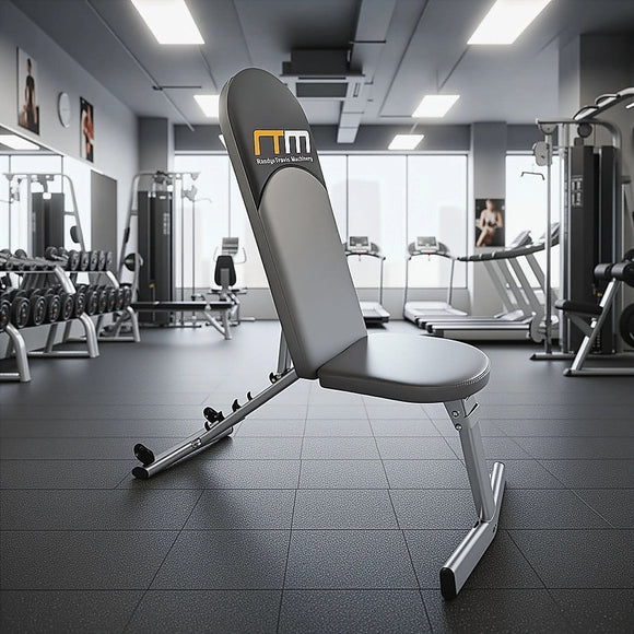 FID Flat Incline Decline Adjustable Bench Press - RnR Galore