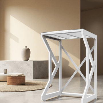 Fits all front - loading washers Fixed - height Drying machine stand V4.0 Machine AU - RnR Galore