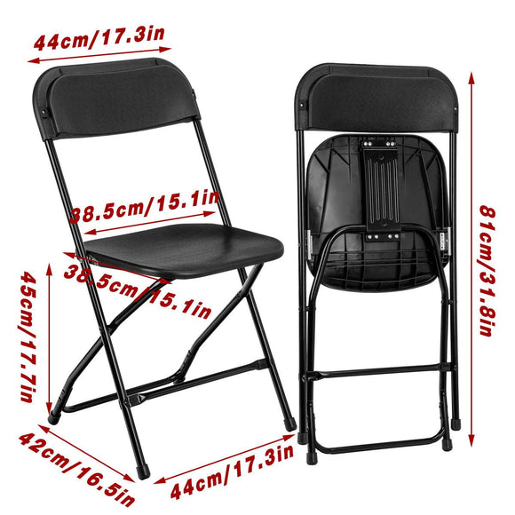 Folding Chair Easy Backrest Portable Leisure Outdoor Camping Seating Chair - RnR Galore