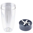 For Nutribullet Extractor Blade + Colossal Big Tall Large Cup 600 and 900 Models - RnR Galore