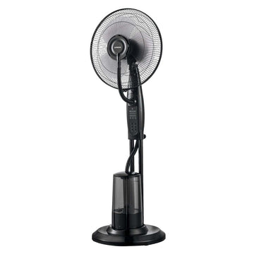 Freestanding Air Cooling Fan w/Misting Water Spray, W40cm, H1.2m + RC - RnR Galore