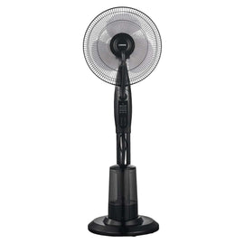 Freestanding Air Cooling Fan w/Misting Water Spray, W40cm, H1.2m + RC - RnR Galore
