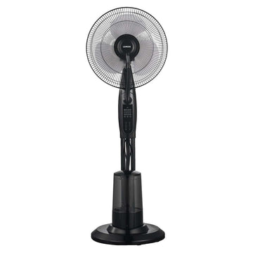 Freestanding Air Cooling Fan w/Misting Water Spray, W40cm, H1.2m + RC - RnR Galore