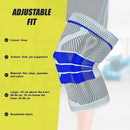 Full Knee Support Brace Knee Protector Large - RnR Galore