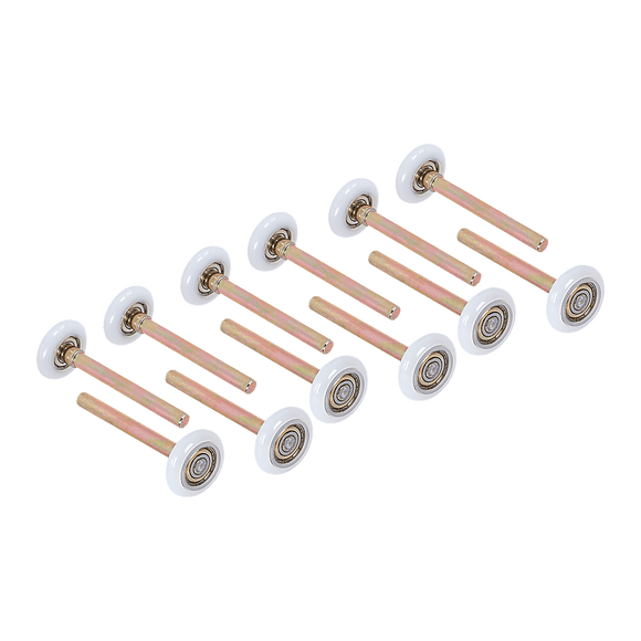 Garage Door Roller / Wheel / Heavy - duty 13 Ball Bearing 12 Pack - RnR Galore