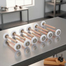 Garage Door Roller / Wheel / Heavy - duty 13 Ball Bearing 12 Pack - RnR Galore