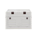 Gardeon 60L Outdoor Storage Box Foldable Camping Collapsible Bins Organizer - RnR Galore