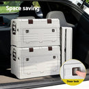 Gardeon 60L Outdoor Storage Box Foldable Camping Collapsible Bins Organizer - RnR Galore