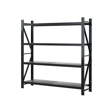 Giantz 2Mx2M Warehouse Shelving Garage Rack - RnR Galore