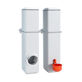 Giantz Chicken Feeder 4L Water Dispenser Automatic Waterer - RnR Galore