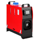 Giantz Diesel Air Heater All - in - one 12V 5KW LCD Remote Control for Car RV Indoors - RnR Galore