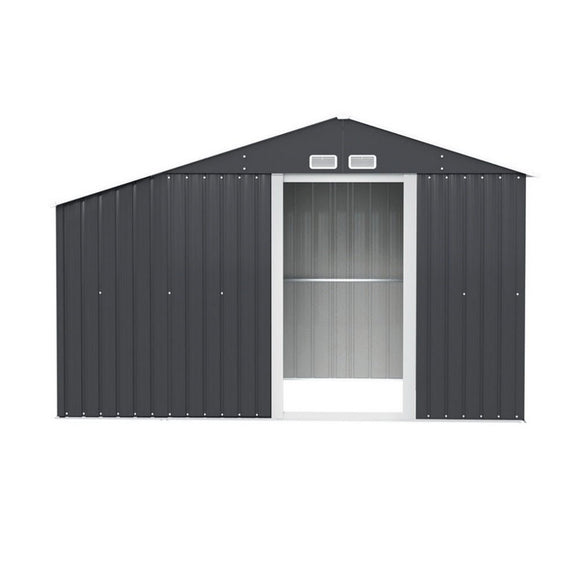 Giantz Garden Shed 3.22x1.96M Outdoor Storage Tool Workshop House Shelter - RnR Galore