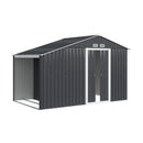 Giantz Garden Shed 3.22x1.96M Outdoor Storage Tool Workshop House Shelter - RnR Galore