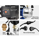 Giantz Garden Water Pump Jet High Pressure Stage Controller Garden Irrigation - RnR Galore