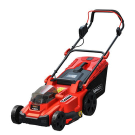 Giantz Lawn Mower 37cm Cutting Width Cordless 40V Electric Lawnmower - RnR Galore