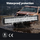 Giantz LED Driving Light 20 Inch Flood Spot Light Bar Driving Lamp Offroad Truck - RnR Galore