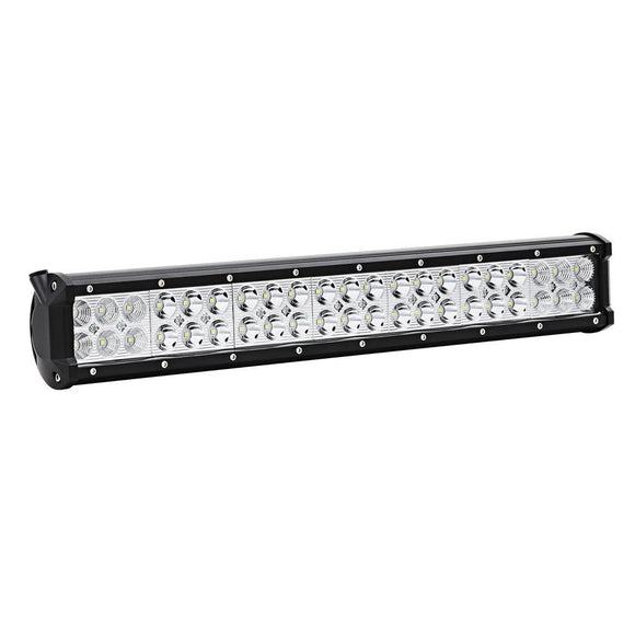 Giantz LED Driving Light 20 Inch Flood Spot Light Bar Driving Lamp Offroad Truck - RnR Galore