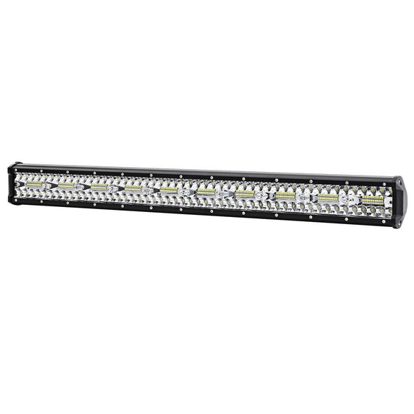 Giantz LED Driving Light 28 Inch Flood Spot Light Bar Driving Lamp Offroad Truck - RnR Galore