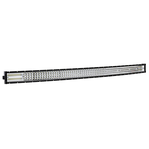 Giantz LED Driving Light 50 Inch Flood Spot Light Bar Driving Lamp Offroad Truck - RnR Galore