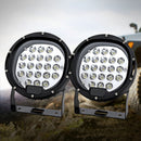 Giantz Pair LED Driving Lights 7 Inch Flood Spot Lights Car Truck SUV 12V 24V - RnR Galore