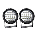 Giantz Pair LED Driving Lights 7 Inch Flood Spot Lights Car Truck SUV 12V 24V - RnR Galore