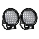 Giantz Pair LED Driving Lights 9 Inch Flood Spot Lights Car Truck SUV 12V 24V - RnR Galore