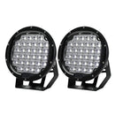 Giantz Pair LED Driving Lights 9 Inch Flood Spot Lights Car Truck SUV 12V 24V - RnR Galore