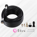 Giantz Pressure Washer Hose 30M 5800PSI Power Replacement Extension 1/4'' Quick Connect - RnR Galore