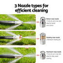 Giantz Pressure Washer Hose 30M 5800PSI Power Replacement Extension 1/4'' Quick Connect - RnR Galore