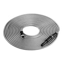 Giantz Water Hose Stainless Steel 30M with Spray Nozzle - RnR Galore