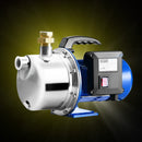 Giantz Water Pump High Pressure 1100W Stage Jet Rain Tank Pond Garden Irrigation - RnR Galore