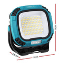 Giantz Work Light Torch Rechargeable USB Cordless Magnetic LED Lamp Charging - RnR Galore
