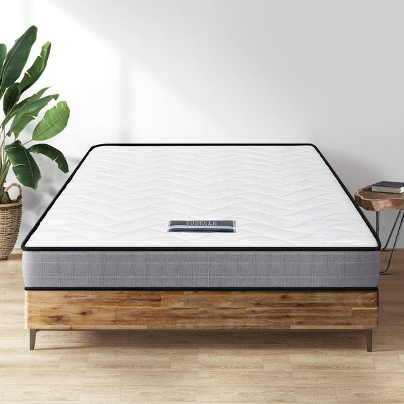 Giselle Bedding 13cm Mattress Tight Top Double - RnR Galore