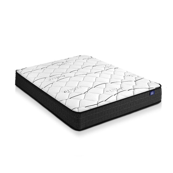 Giselle Bedding 16cm Mattress Medium Firm Queen - RnR Galore