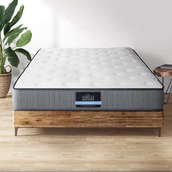 Giselle Bedding 23cm Mattress Extra Firm King - RnR Galore