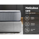 Giselle Bedding 23cm Mattress Extra Firm King Single - RnR Galore