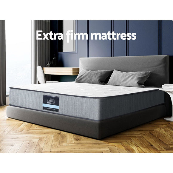 Giselle Bedding 23cm Mattress Extra Firm King Single - RnR Galore