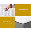 Giselle Bedding 23cm Mattress Extra Firm King Single - RnR Galore