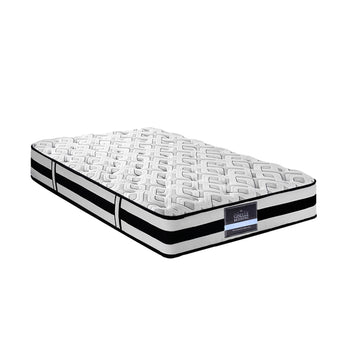 Giselle Bedding 24cm Mattress Super Firm Single - RnR Galore