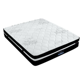 Giselle Bedding 28cm Mattress Super Firm King - RnR Galore