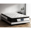 Giselle Bedding 30cm Mattress Euro Top King - RnR Galore