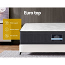 Giselle Bedding 32cm Mattress Euro Top Double - RnR Galore
