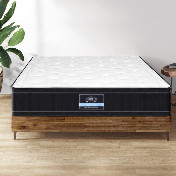 Giselle Bedding 32cm Mattress Euro Top King - RnR Galore